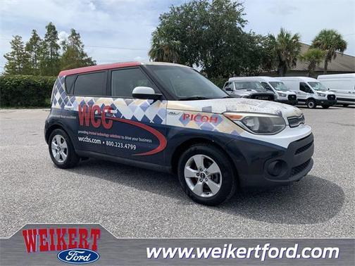 2018 Kia Soul Base