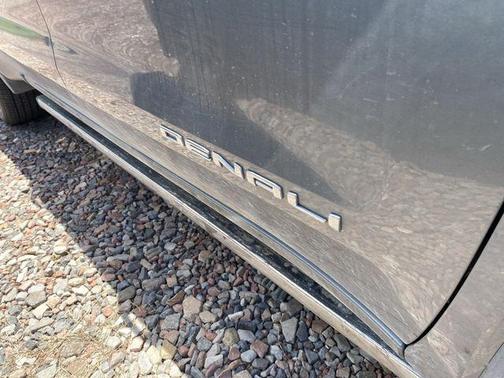 Sterling Metallic 2026 GMC Sierra 1500 Denali Ultimate
