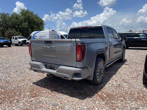 Sterling Metallic 2026 GMC Sierra 1500 Denali Ultimate