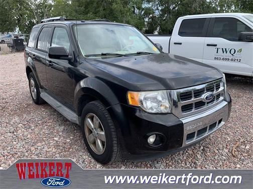2010 Ford Escape Limited