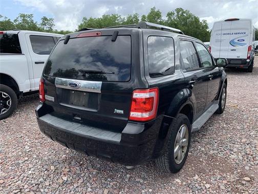 2010 Ford Escape Limited