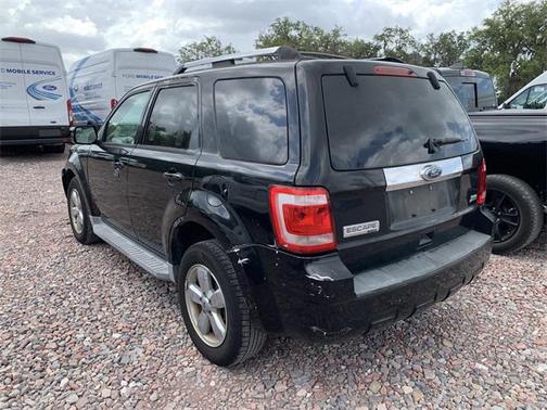 2010 Ford Escape Limited