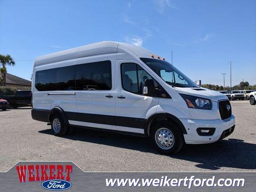 2025 Ford Transit-350 XLT