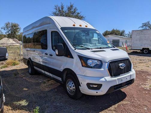 2025 Ford Transit-350 XLT