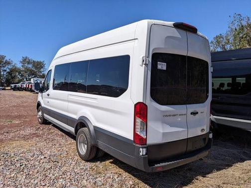 2025 Ford Transit-350 XLT