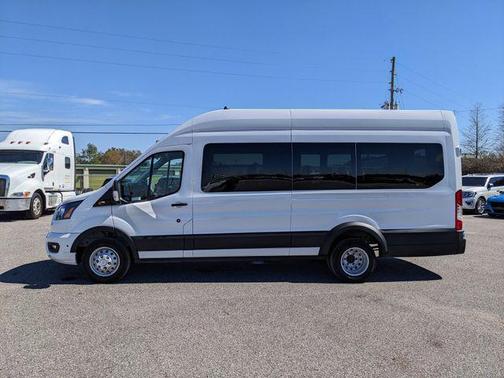 2025 Ford Transit-350 XLT