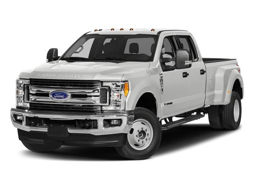 2018 Ford F-350 XLT