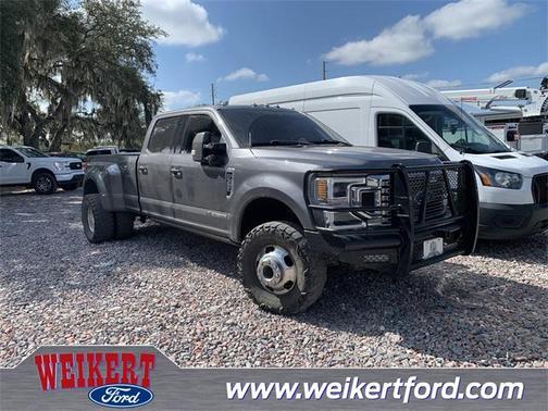 2022 Ford F-350 Lariat