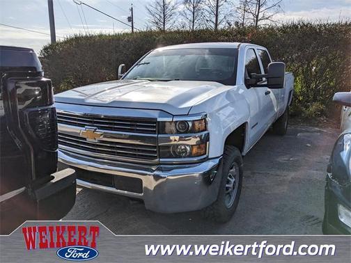 2016 Chevrolet Silverado 2500 WT