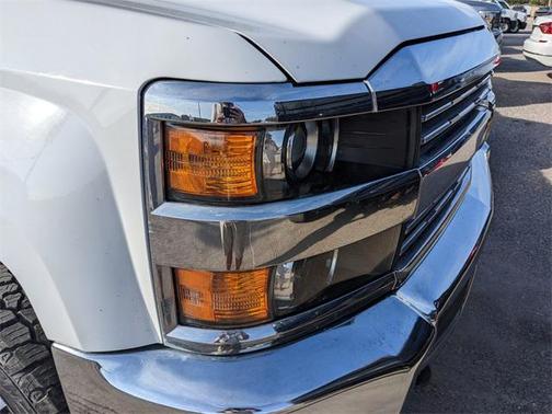 2016 Chevrolet Silverado 2500 WT