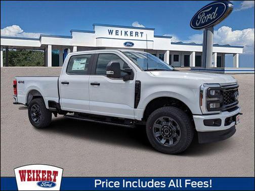 Oxford White 2026 Ford F-350 XL
