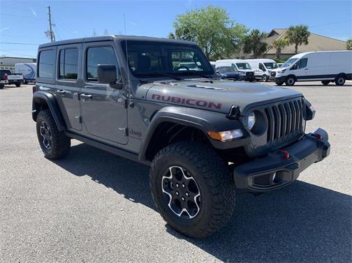 2023 Jeep Wrangler Rubicon