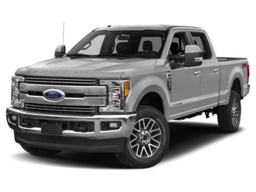 Ingot Silver Metallic 2019 Ford F-350 Lariat