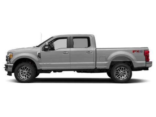 Ingot Silver Metallic 2019 Ford F-350 Lariat