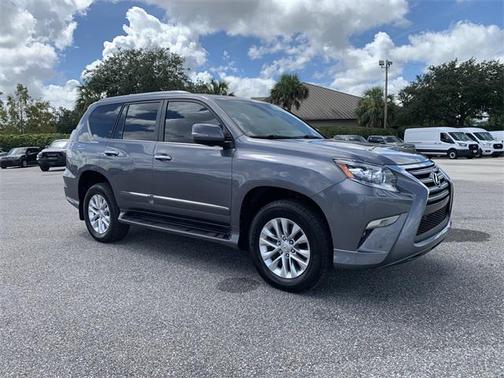 2018 Lexus GX 460 Base