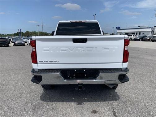 2020 Chevrolet Silverado 2500 WT