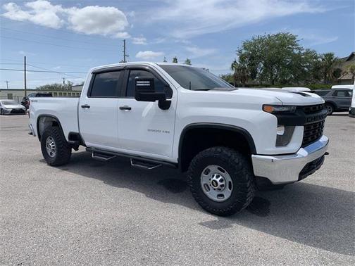 2020 Chevrolet Silverado 2500 WT