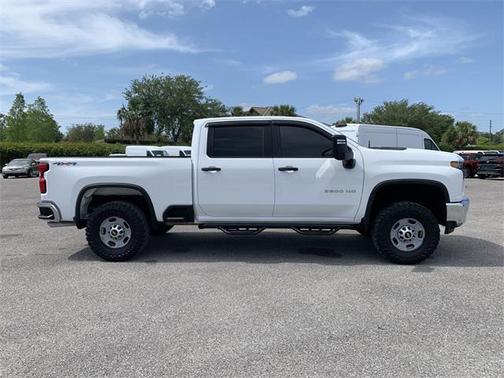 2020 Chevrolet Silverado 2500 WT