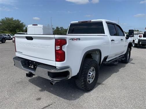2020 Chevrolet Silverado 2500 WT