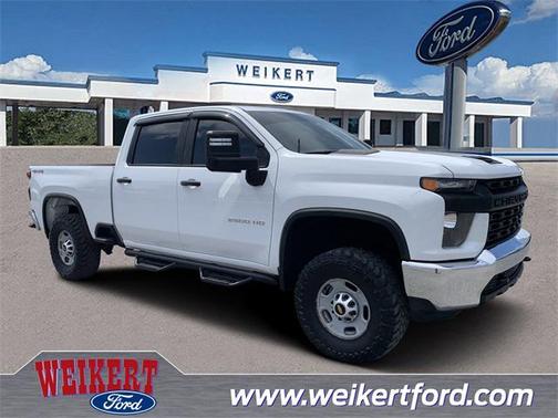 2020 Chevrolet Silverado 2500 WT