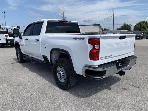 2020 Chevrolet Silverado 2500 WT