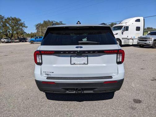 2026 Ford Explorer Active w/200A Pkg