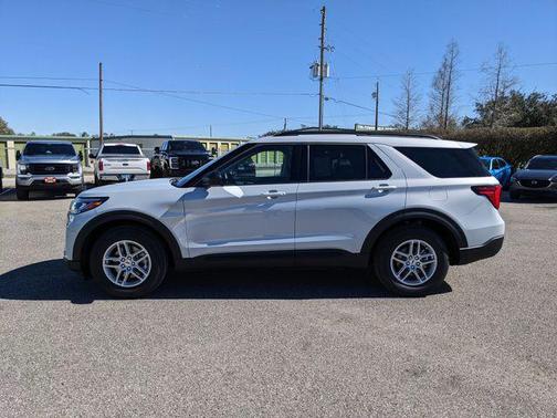 2026 Ford Explorer Active w/200A Pkg
