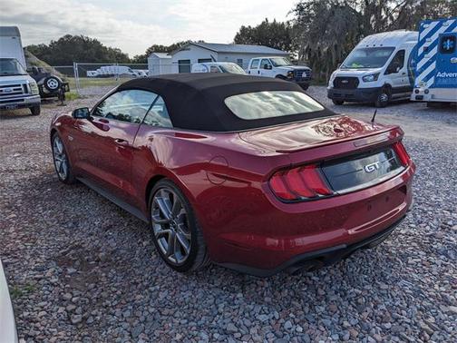 2022 Ford Mustang GT Premium