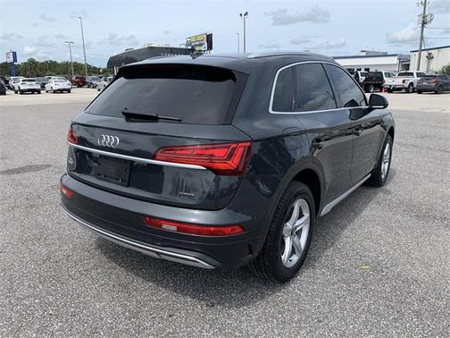 2021 Audi Q5 45 Premium