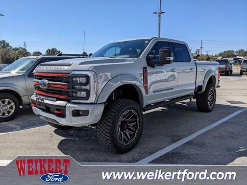 2026 Ford F-250 Lariat