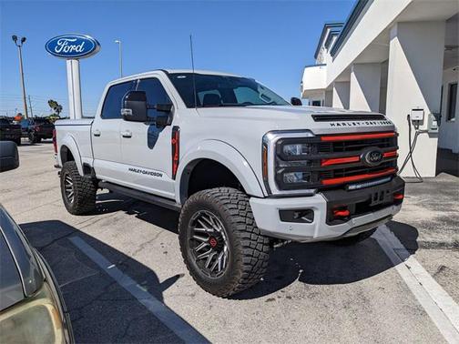 2026 Ford F-250 Lariat