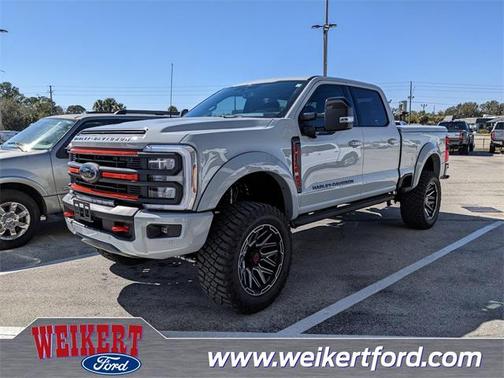 2026 Ford F-250 Lariat