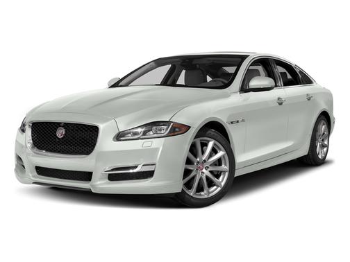 2017 Jaguar XJ XJ R-Sport