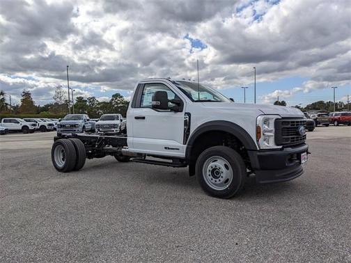 2026 Ford F-450 XL