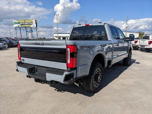 2026 Ford F-250 Platinum