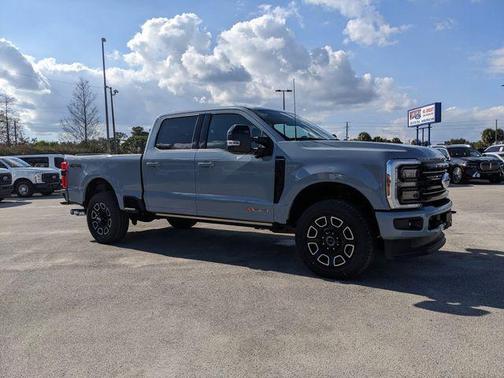 2026 Ford F-250 Platinum