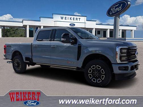2026 Ford F-250 Platinum