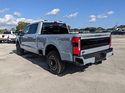 2026 Ford F-250 Platinum