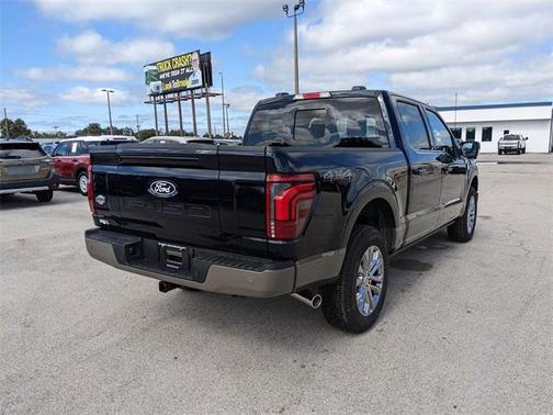 2025 Ford F-150 King Ranch