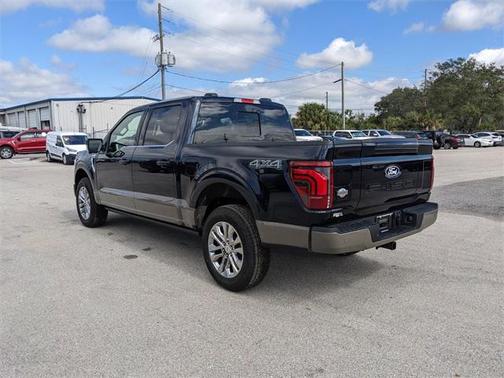 2025 Ford F-150 King Ranch