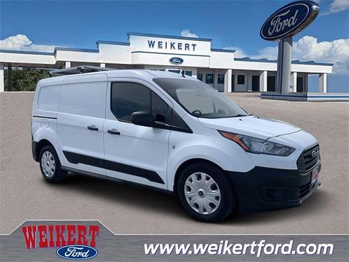 2022 Ford Transit Connect XL Cargo Van