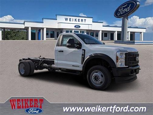 2026 Ford F-450 XL
