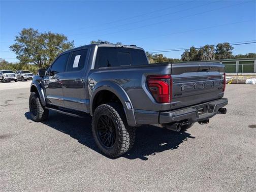 2025 Ford F-150 Raptor