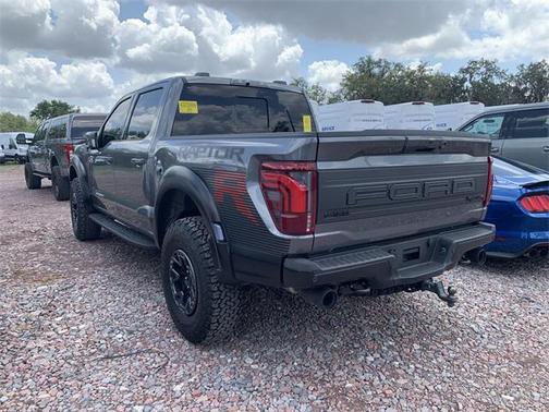 2025 Ford F-150 Raptor