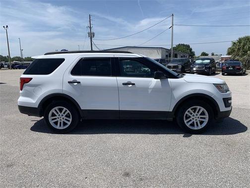 2017 Ford Explorer Base