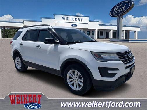 2017 Ford Explorer Base