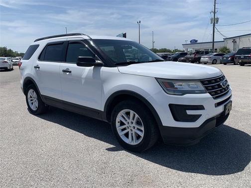 2017 Ford Explorer Base