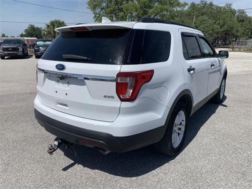 2017 Ford Explorer Base