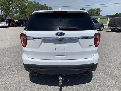 2017 Ford Explorer Base