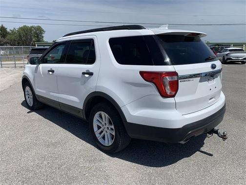 2017 Ford Explorer Base